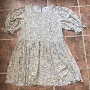 Auguste The Label Josie Karson Mini Dress - Mint